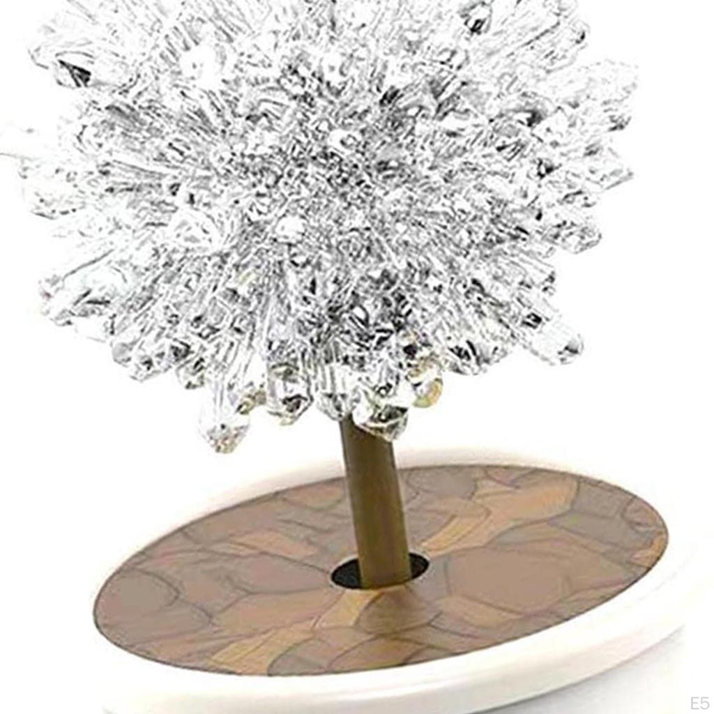 Crystal Growing Kit Educational Toy Science Project Experiments Kits for