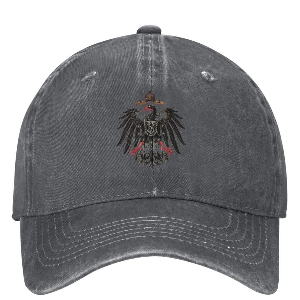 GerUnisex Empire Kaiseradler Baseballkappe Vintage Unisex Erwachsener Truckerhut Sonnenschutz Outdoor Sonne Snapback Kappe Geburtstagsgeschenk