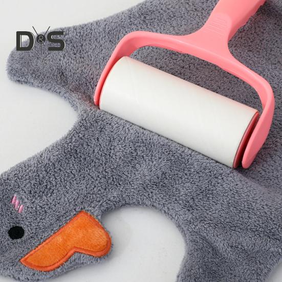 2 Pcs Goose Hand Towel Double Sided Coral Velvet Towel Absorbent Thickened Reusable Wipe Towel for Kitchen Bathroom Cleaning And Drying