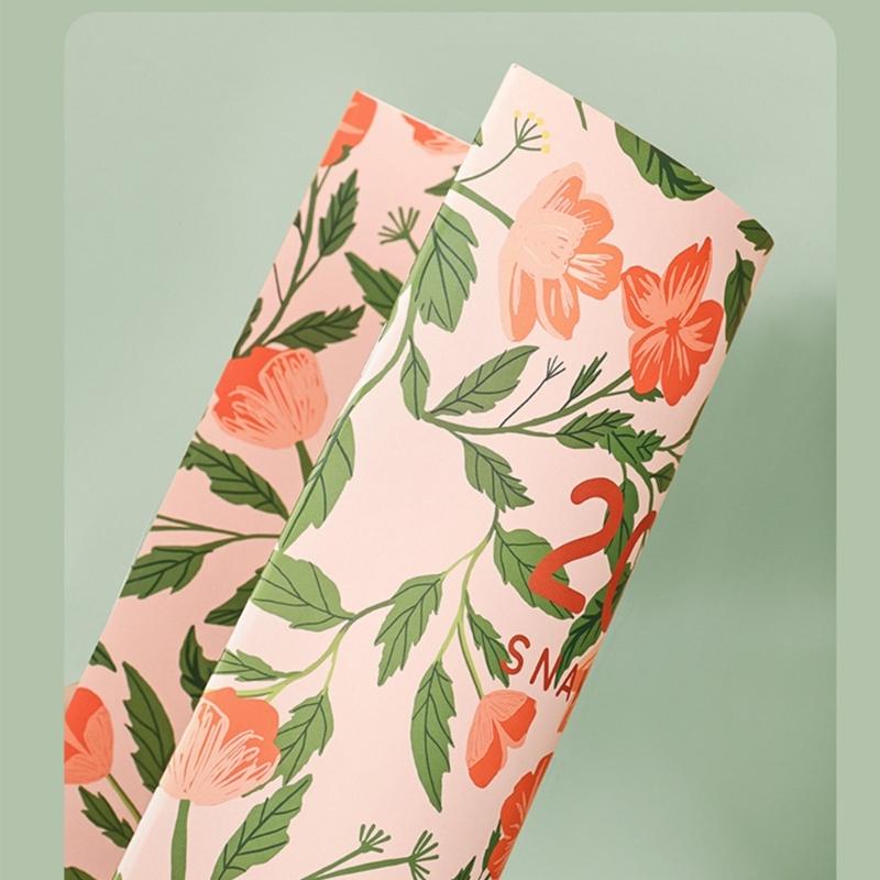 2025 Monthly Planner Notebook for Women Student Letter Size Softcover Budget Planner 8x11.2Inch for Planning Noting