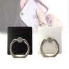 Creative Small Gift Lazy Mobile Finger Ring Holder Promotional Logo Gift