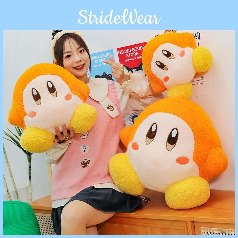 And Kirby The Forgotten Land Waddle Dee Plush Toy Cartoon Stuffed Gift Doll