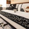 Medieval French Sofa Cushion  New Chenille Light Luxury High Sense Four Seasons Universal Non-Slip Cover Cover Towel