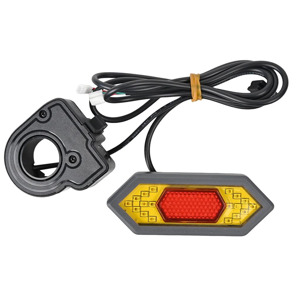 

SIXYE LYG30126 For Ninebot Max G30 Tail Light Turn Signals LED Safety Warning Scooter Rear Lamp A