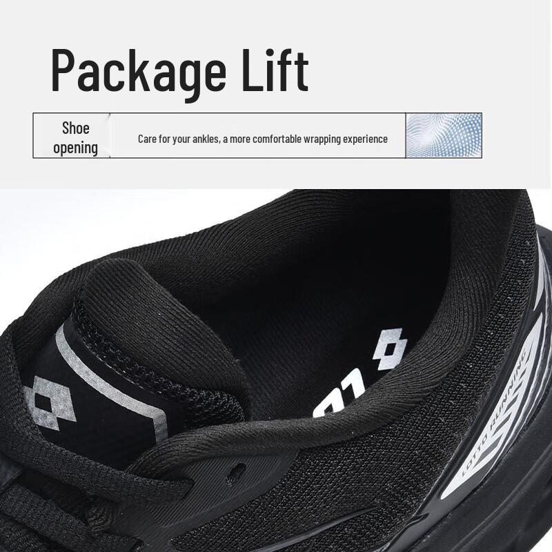 Lotto Men's Shock-Absorbing Running Shoes 1132