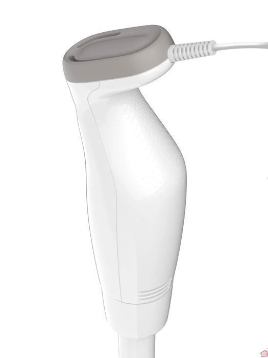 Mixeur plongeant - moulinex - dd45a1 easychef - 450w - 2 présélections - fonction turbo - blanc