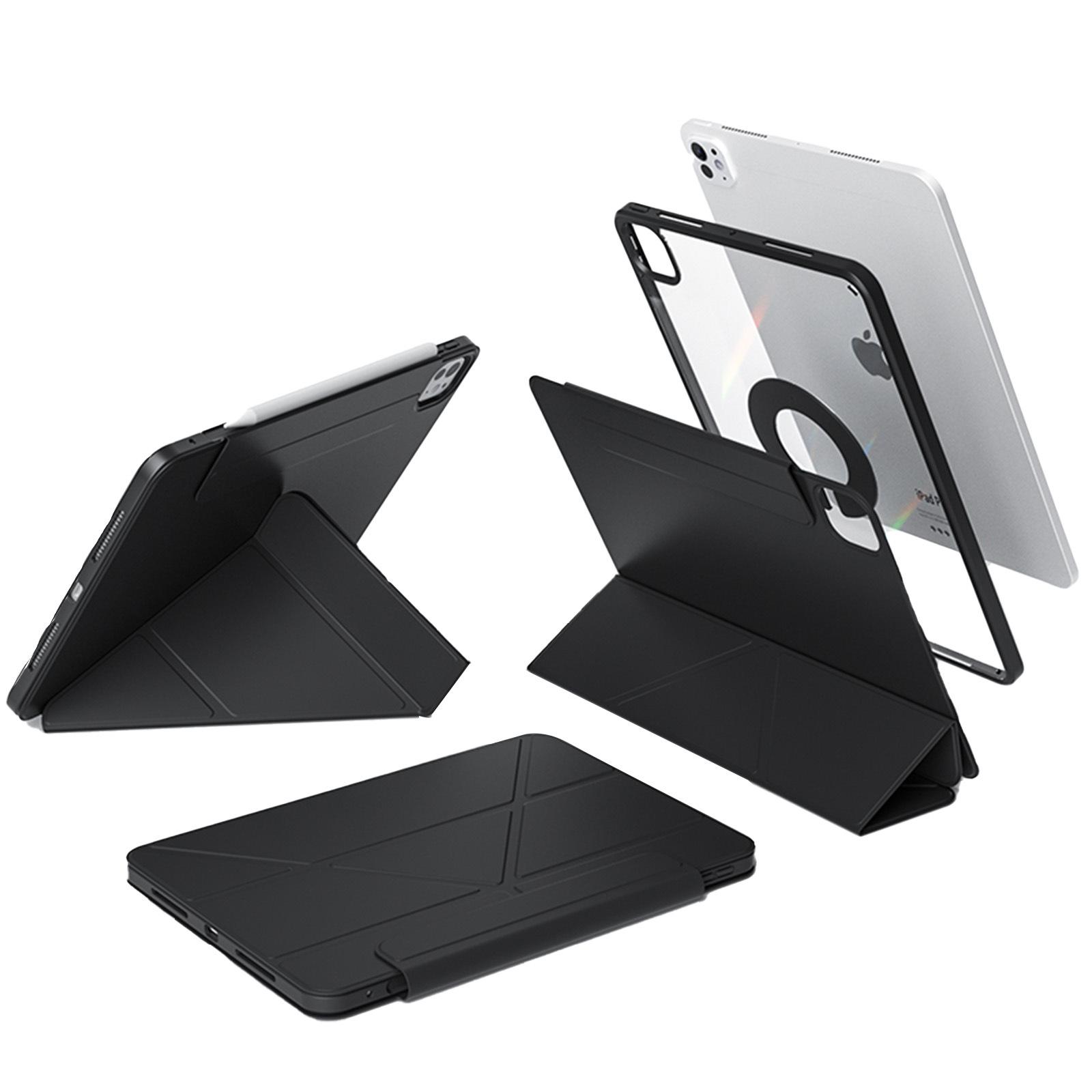 BENWIS 2024 iPad Air 5/6 and Pro 13 Magnetic Protective Case iPad 10.2-inch (2019-2021)