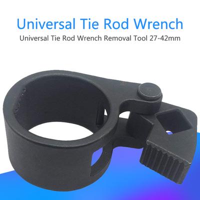 Llave Universal para barra de amarre interior de coche y camión, herramienta de extracción y reparación de 27-42mm, extremo de barra de amarre