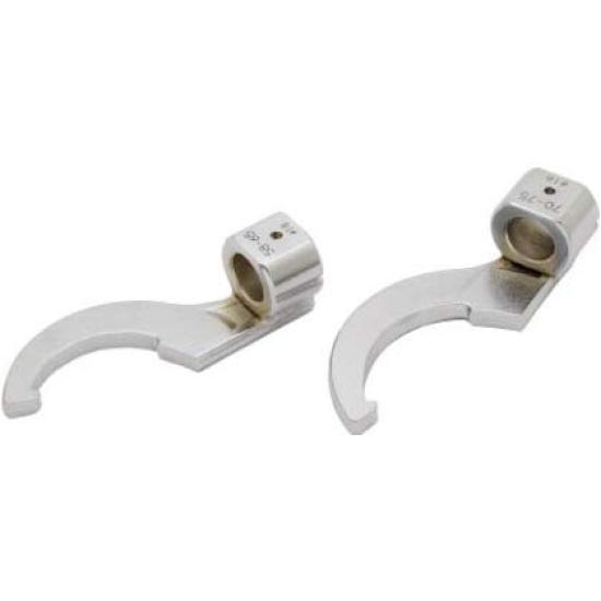 

Asahi Metal Industry Torque Wrench LC180N Hook Spanner LCK1858 (Asahikinzoku Kougyou) 58/65mm