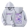 Sweatshirts For Teen Girls Hoodies Long Sleeve Drawstring Pullover Cute Oversized Hoodie