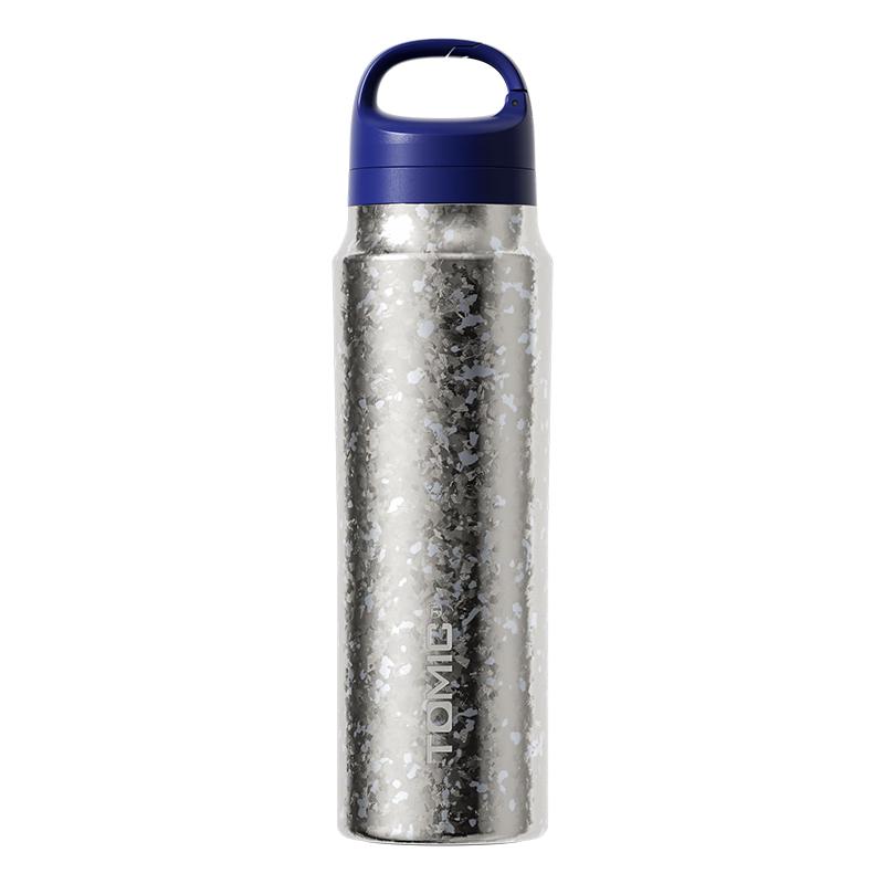 

TOMIC Cloud Cabin Pure Titanium Travel Mug