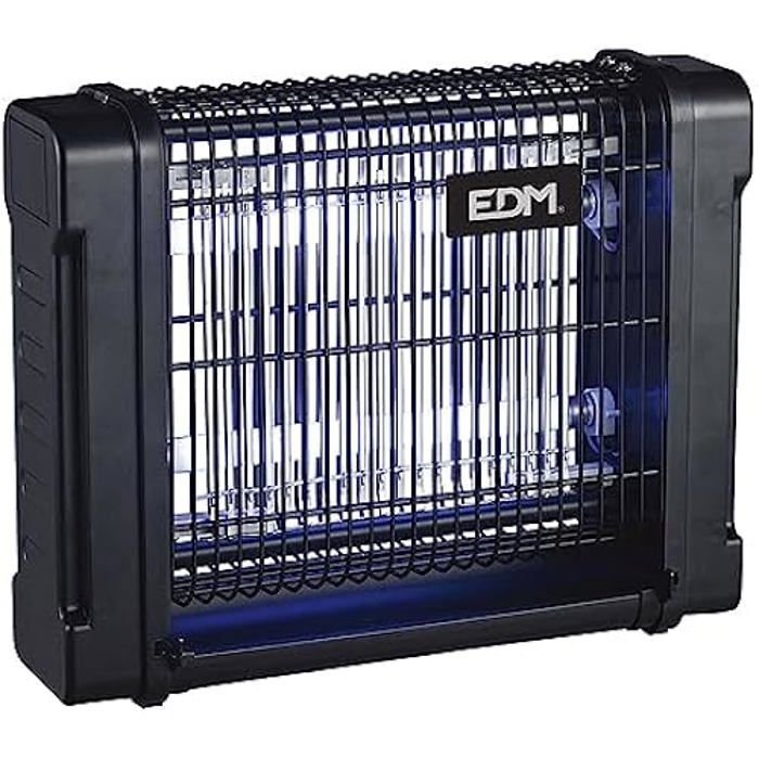 Elektriske insekter - EDM - MATA 06520 - UV-rør - Flerfarget - 2 x 6 W