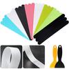 1 Pack PEVA Bathtub Strip Non-slip Waterproof Strong Adhesive Shower Sticker for Bathroom