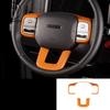 For Haval H9 2026 2025 2024 MKII Gear Shift Panel Trim Window Glass Lift Button Switch Panel Protection Cover Accessories