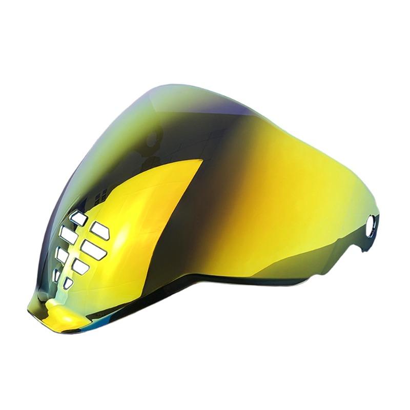 Airflite Helmets Visor for ICON AIRFLITE Motorcycle Helmet Lens Fliteshield Mirrored Replacement Face Shield Accessories