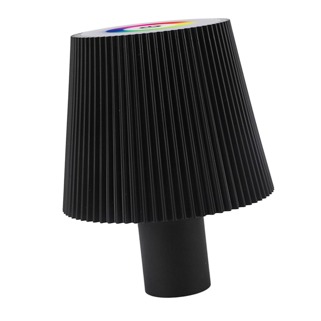 LED Bottle Lamp 4000mAh IP54 Waterproof Touch Control Color Adjustable USB Rechargeable Cordless