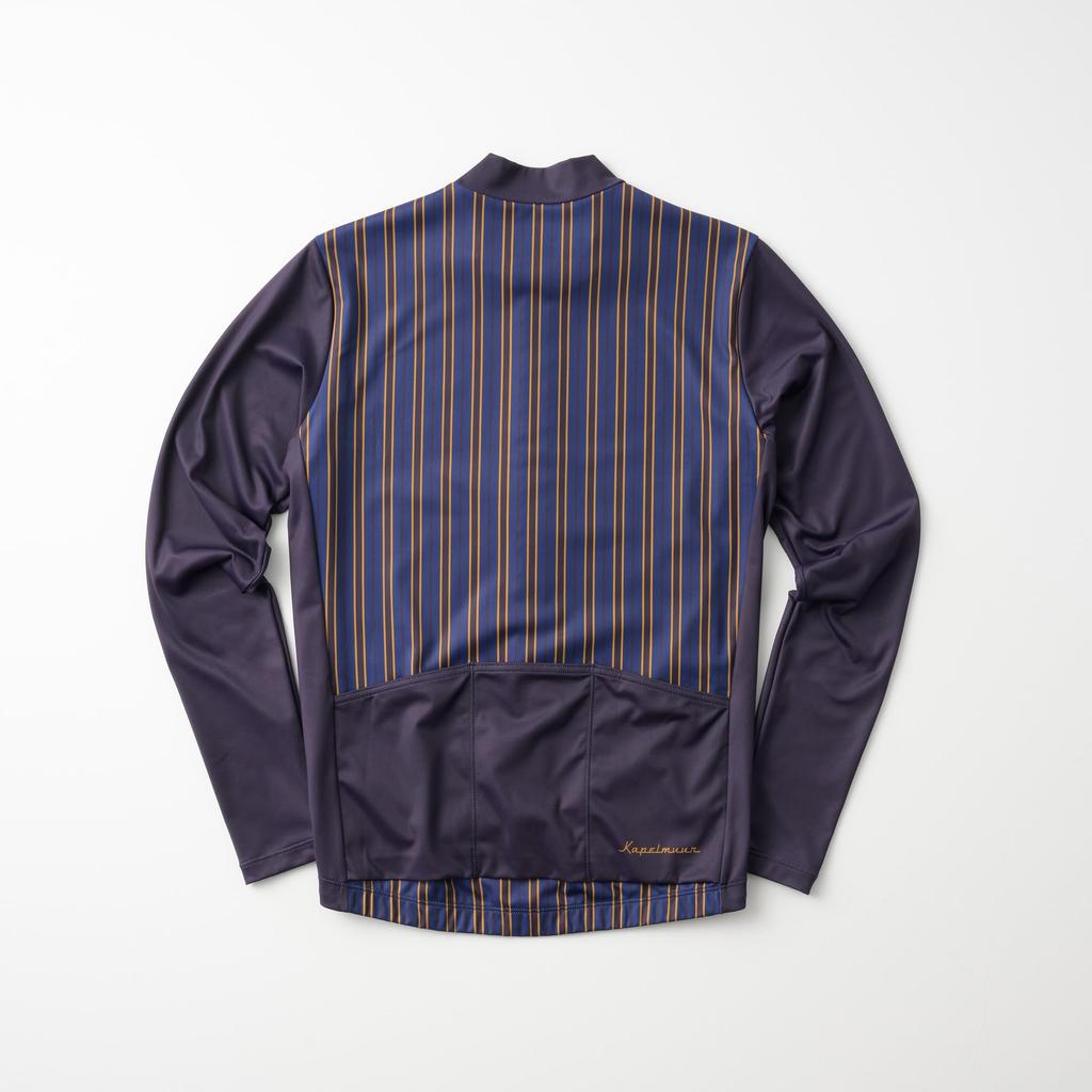 Kapelmuur Warm Jersey Traditional Stripe