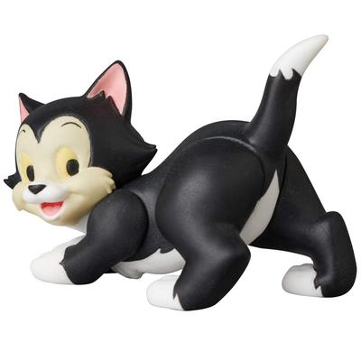 UDF Ultra Detail Figure 463 PINOCCHIO Approximately 38mm Finished Figure No. Figaro, Tall, Painted,