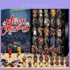 Nba Sammler PVC Basketballspieler Figuren Für Weihnachtsgeschenk Und Partydeko