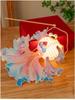 Koi and Goldfish Lantern Kit: Handmade DIY Ancient-Style Glowing Lanterns for Lantern & Mid-Autumn Festivals