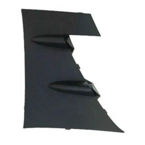 Fog Light Decorative Cover for Mercedes C W205 C300 (Parts 2058852523, 2058852623)