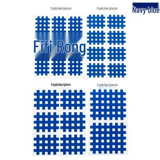 Physiotherapy Kinesiology Muscle Tape