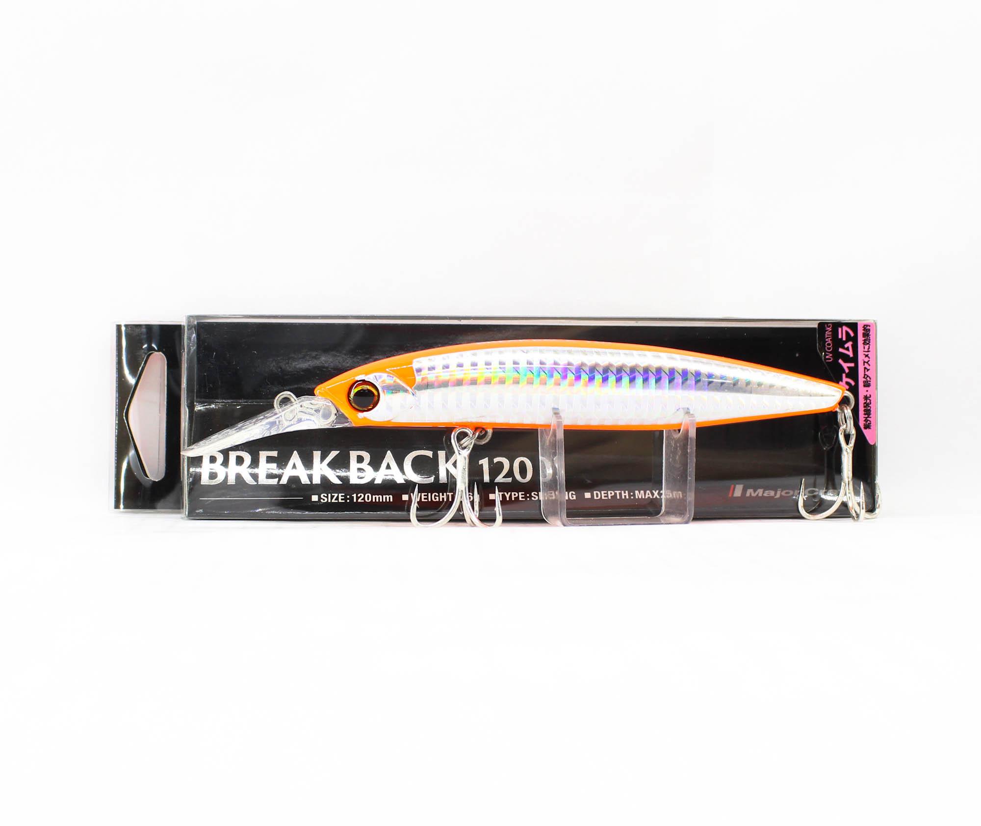 

Major Craft Break Back 120 Sinking Lure 09 (2009)