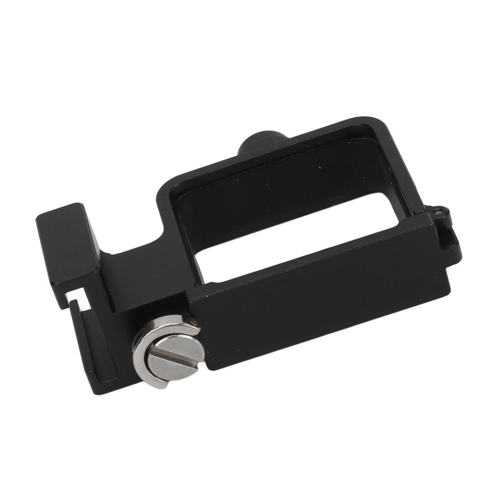 Sports Camera Adapter Mount Lightweight Aluminum Alloy Action Camera Fixed Bezel Extension Adapter Bracket for Osmo