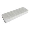Nail Drill Bits Holder with 12/80 Holes Multi-functional Nail Drill Bits Organizer Manicure Polishing Grinding Head Stand