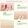 Qise Avocado Cleansing Balm Makeup Remover Cream Mild Non-Irritating Hydrating Nourishing Deep Cleansing For All Skin Types 100G