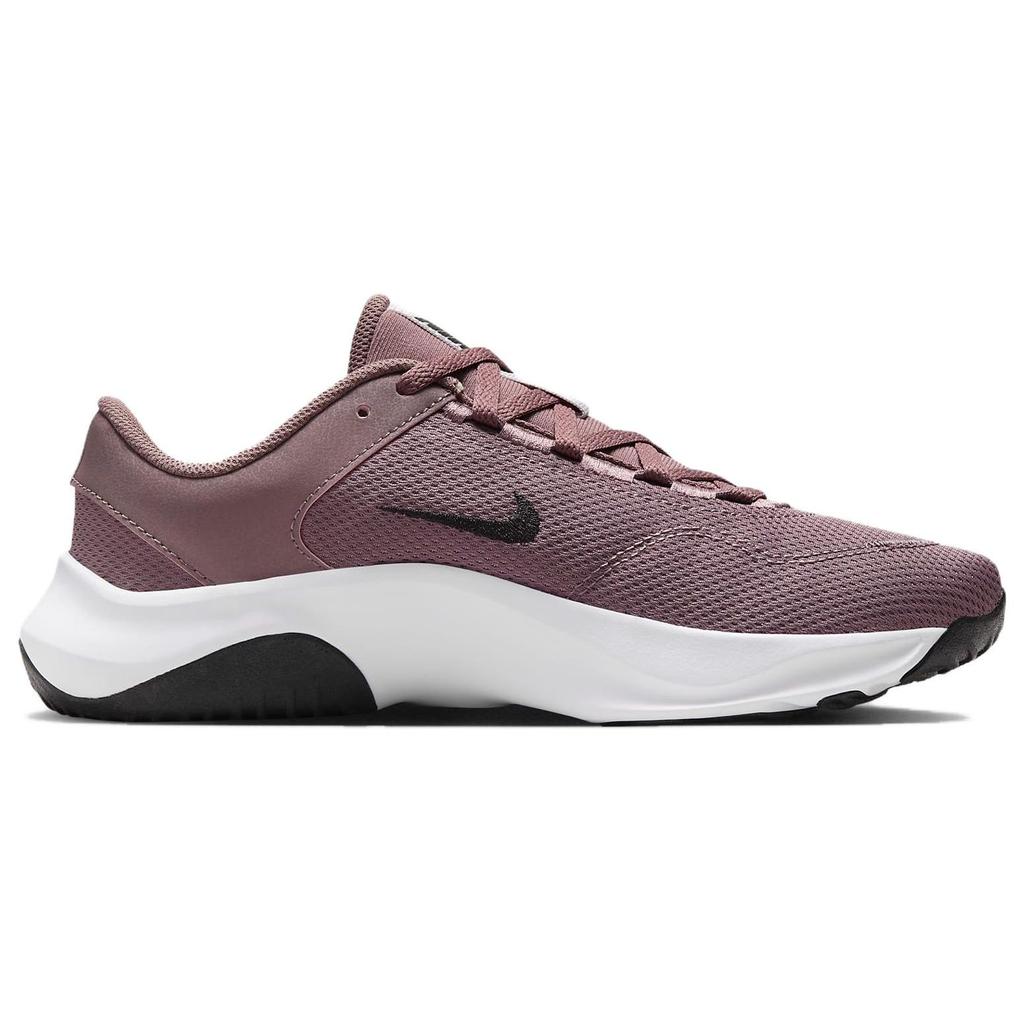 Nike Legend Essential 3 Next Nature Retro Versatile Simple Shock Absorbing Durable Low Top Training Shoes Women sneaker Pink White DM1119-200
