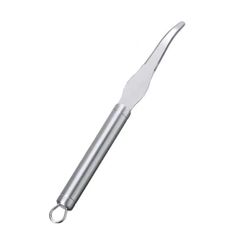 Portable Orange Peeler for Household, Grapefruit Knife, Orange Meat Fruit Tool, Open Orange Meat Separator, Kitchen Gadgets, Cre