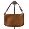 Gebrauchte COACH Handtasche Braunes Leder Damen