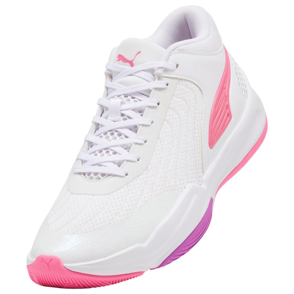 Puma Court Pro Stylish And Magnificent Basketball Shoes Unisex Sneaker 312516-01