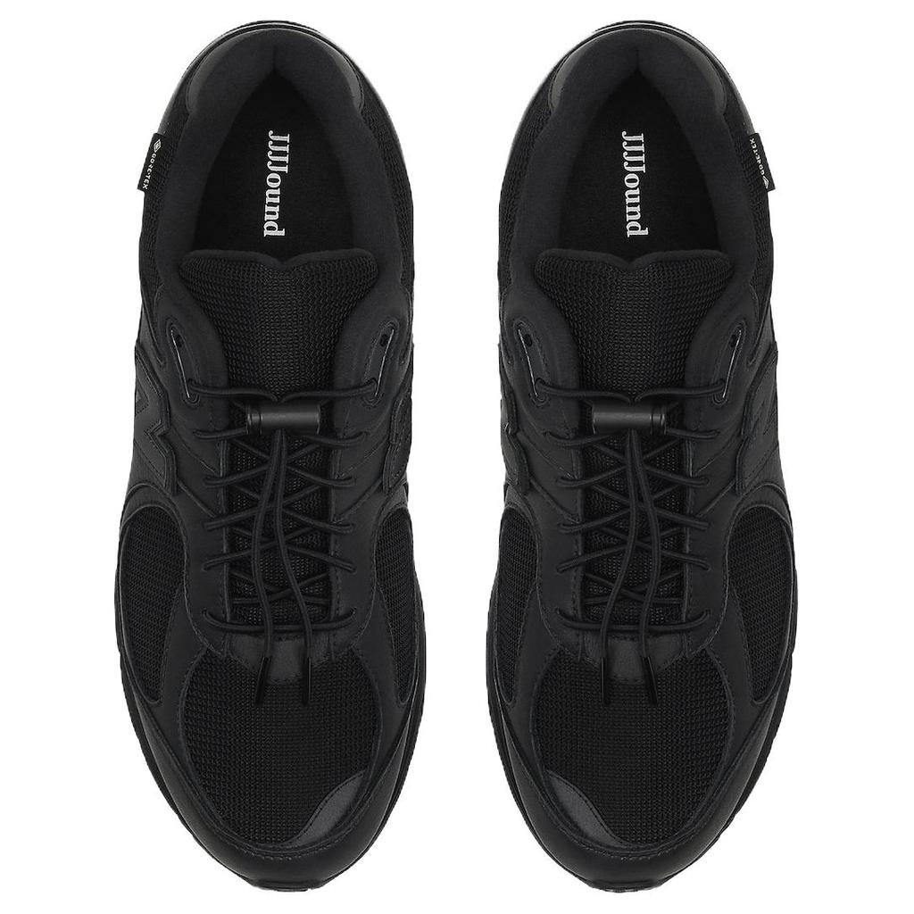 New Balance 2002R Gore Tex JJJJound Black Storm