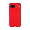 For Cover Google Pixel 7 Case Google Pixel 7 6 8 Pro 7A Capa Shockproof Liquid Silicone TPU Soft Cover Google Pixel 7 Pro Funda