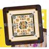 Carrom Board Set Premium Board Game Hardwood Edges for All Players Beginners