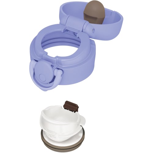 Thermos Vacuum Insulated Portable Mug, 750ml, Blue Purple, JNR-753 BL-PL