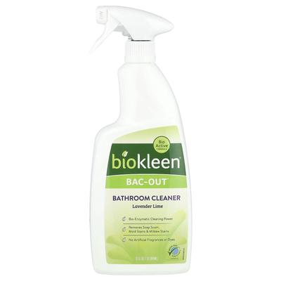 Bac Out, Toilet Cleaner, Lavender Lime, 946Ml (32 Fl Oz)
