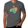 Kronk Emperors New Groove Spinach Puffs TShirt Big Size Short Sleeve Tee for Unisex
