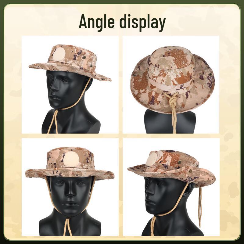 Xunye Tactical Camouflage Boonie Hat