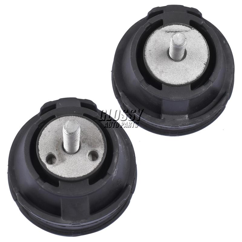 AP03 2x Uložení motoru Pro BMW řady 3 E46 318d 320d Z4 E85 P+L 22116779972 22116779971