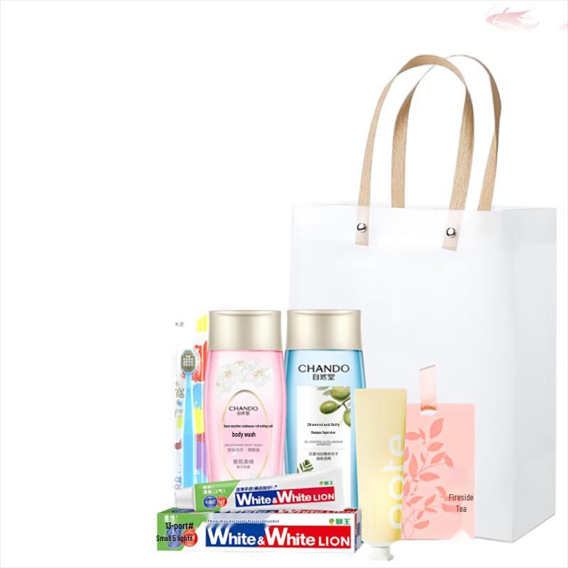 Chando Moisturizing Bath & Shower Gift Set