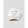 8seconds Two-Tone Graphic Ball Cap Ivory (19588BWY30)