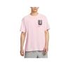 Nike Comfortable Fashionable Casual Versatile Short Sleeve T-Shirt Men Tops Foam-Pink HJ3326-663