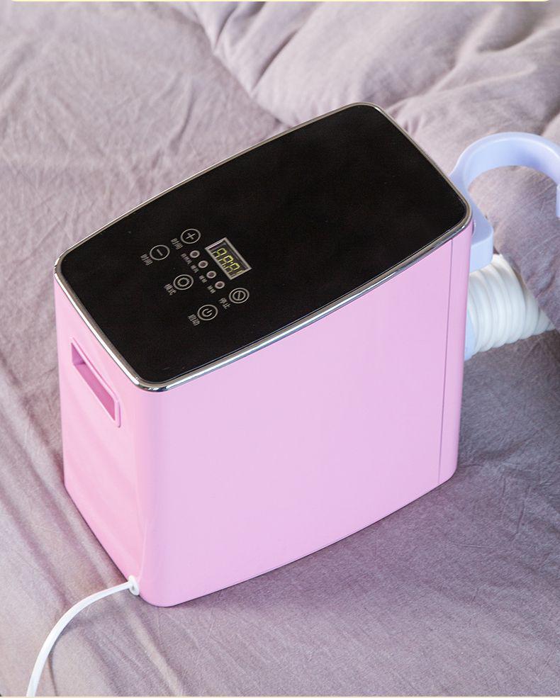Multi-Function Heated Dryer: Blanket, Clothes, Pet, and Shoe Dryer with Quick-Dry Technology.