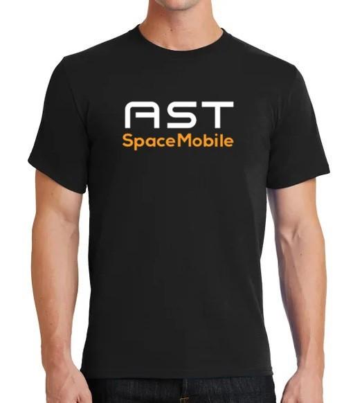Футболка сети AST SpaceMobile S