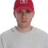 AMERICAN NEEDLE COCA-COLA C LOGO BALLPARK Cap - RED