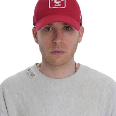 American Needle COCA-COLA C LOGO BALLPARK Cap - RED