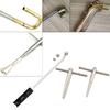 Trumpet Repair Handle Truing Tool Trumpet Mouthpiece Dents Removing Repairer